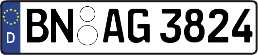 BN-AG3824
