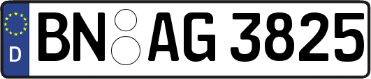 BN-AG3825