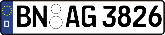 BN-AG3826