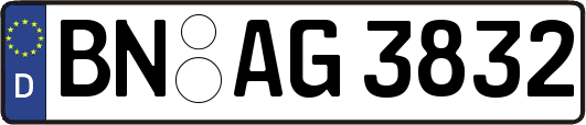 BN-AG3832