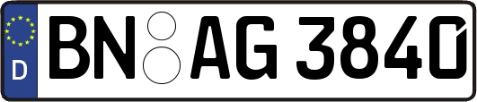 BN-AG3840