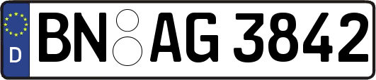 BN-AG3842