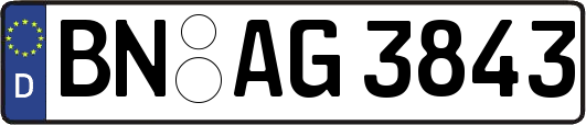 BN-AG3843
