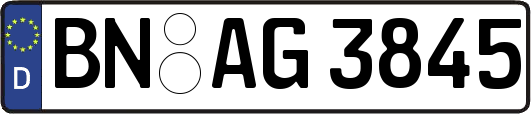 BN-AG3845