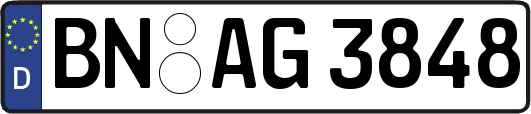 BN-AG3848