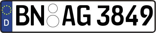 BN-AG3849