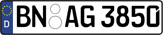 BN-AG3850