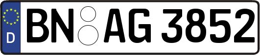 BN-AG3852