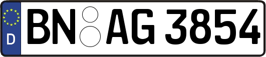 BN-AG3854