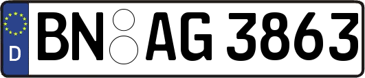 BN-AG3863