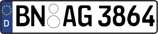 BN-AG3864
