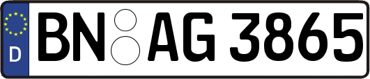 BN-AG3865