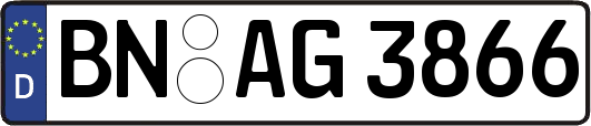 BN-AG3866