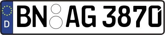 BN-AG3870