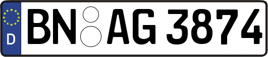 BN-AG3874