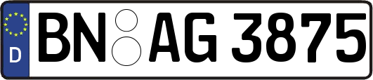 BN-AG3875