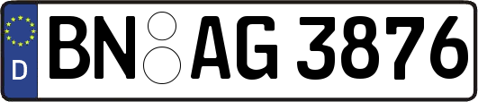 BN-AG3876