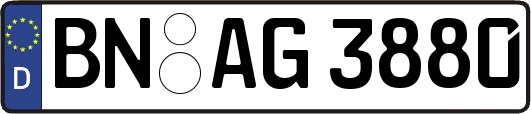 BN-AG3880