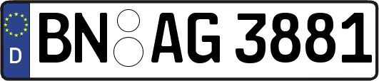 BN-AG3881