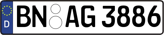 BN-AG3886