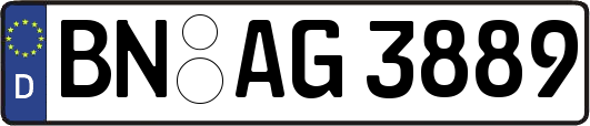 BN-AG3889