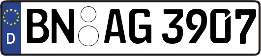 BN-AG3907
