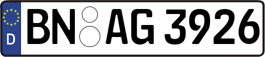 BN-AG3926