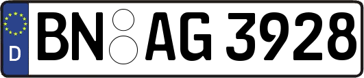 BN-AG3928