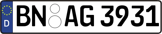 BN-AG3931