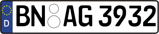 BN-AG3932