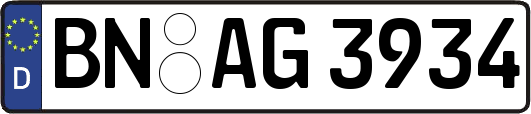 BN-AG3934