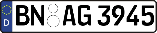BN-AG3945