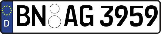 BN-AG3959