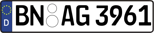 BN-AG3961