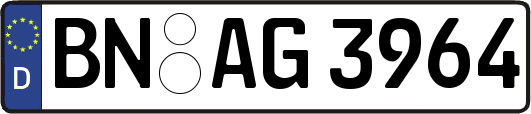 BN-AG3964
