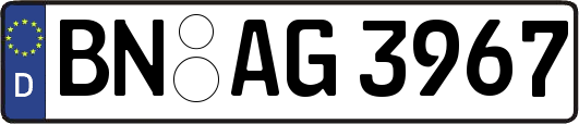 BN-AG3967