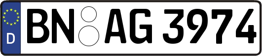 BN-AG3974
