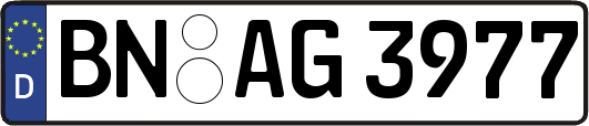 BN-AG3977