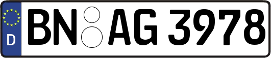 BN-AG3978