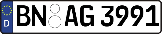 BN-AG3991