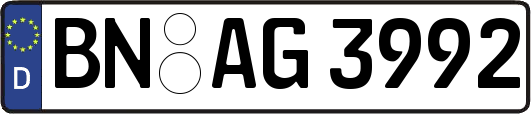 BN-AG3992
