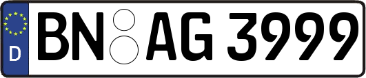 BN-AG3999