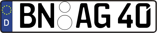 BN-AG40
