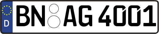 BN-AG4001