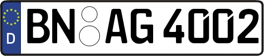 BN-AG4002