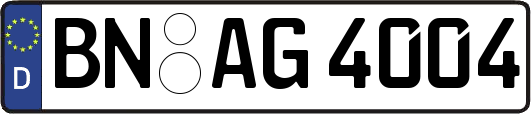 BN-AG4004