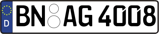 BN-AG4008