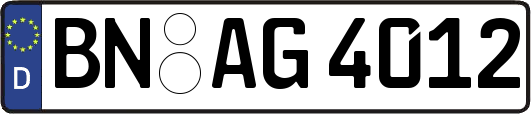 BN-AG4012