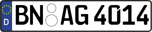 BN-AG4014