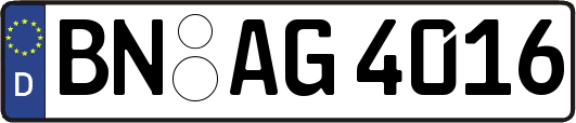 BN-AG4016